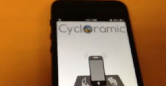 Cycloramic : qu'est-ce que l'appli qui cartonne aux USA ?