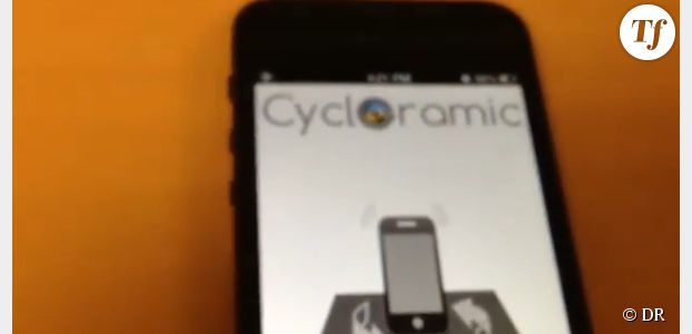 Cycloramic : qu'est-ce que l'appli qui cartonne aux USA ?
