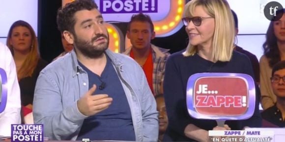 Touche pas à mon poste : Mouloud Achour clashe les Gérard