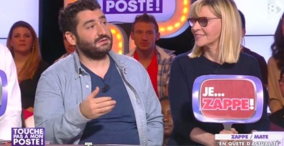 Touche pas à mon poste : Mouloud Achour clashe les Gérard
