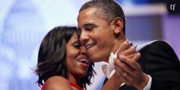 Couple Obama : la preuve d'amour de Barack à Michelle pour la Saint Valentin