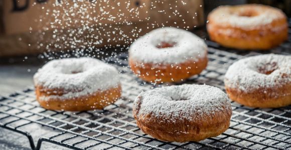 Craquez pour les beignets de Mardi Gras