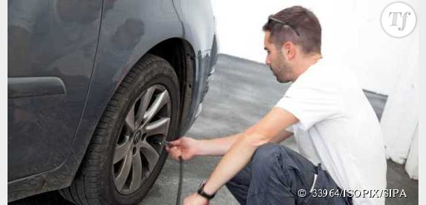 Comment vérifier la pression de ses pneus ?