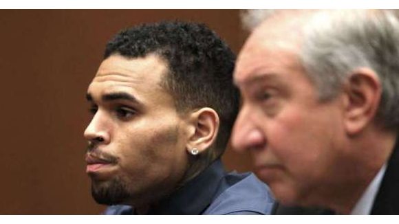 Chris Brown une nouvelle fois au cœur du scandale