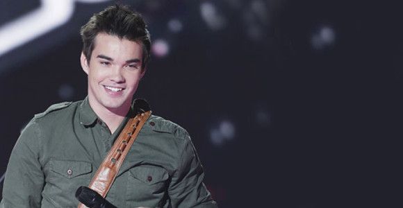 The Voice 2014 : François Lachance a déjà fait un duo avec Mika