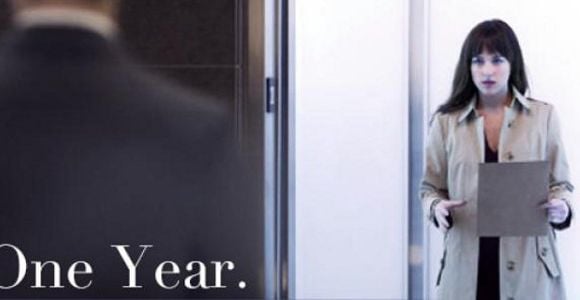 Cinquante nuances de Grey : une nouvelle photo d'Anastasia (Dakota Johnson)