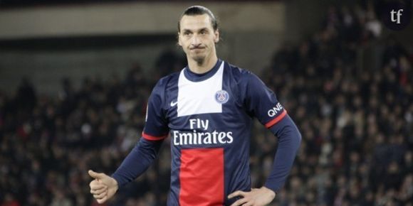 David Beckham a trouvé "fantastique" de jouer avec Zlatan Ibrahimovic au PSG