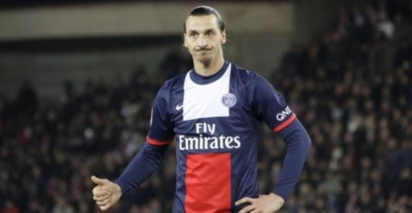 David Beckham a trouvé "fantastique" de jouer avec Zlatan Ibrahimovic au PSG