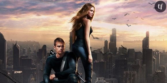 Divergente : une nouvelle bande-annonce avec Shailene Woodley - vidéo