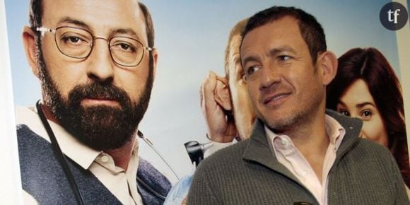 Dany Boon n'apprécie pas que l'on commente son salaire