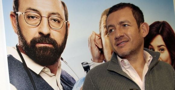 Dany Boon n'apprécie pas que l'on commente son salaire