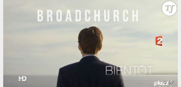 Broadchurch : la série avec David Tennant aura une saison 2