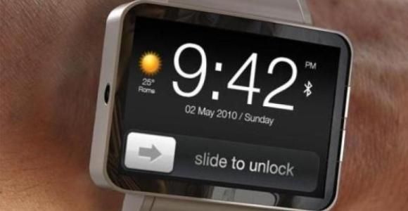 iWatch : Apple pourrait miser sur la santé