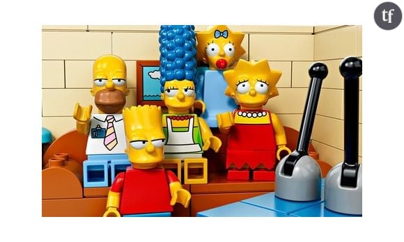 Les Simpson : un épisode prévu en Lego, la date de sortie annoncée