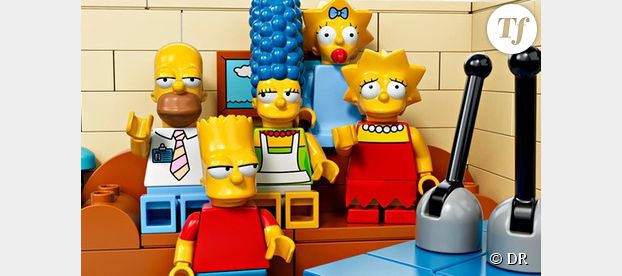 Les Simpson : un épisode prévu en Lego, la date de sortie annoncée