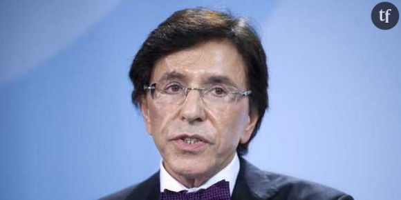 Elio Di Rupo : le Premier ministre belge (presque) nu à la télé