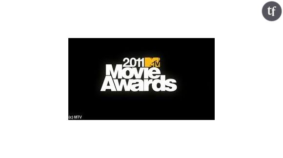 MTV Movie Awards : tous mordus de Robert Pattinson et Kristen Stewart de "Twilight"