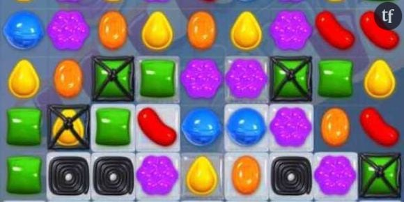 Candy Crush : le jeu bientôt en Bourse ?