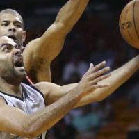 Tony Parker : blessé, le basketteur est au repos forcé