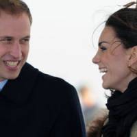 Kate et William emménagent chez Diana