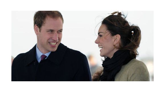 Kate et William emménagent chez Diana