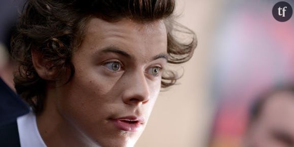 Brit Awards : Harry Styles en retard, il "faisait pipi"