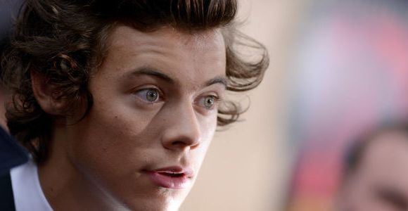 Brit Awards : Harry Styles en retard, il "faisait pipi" 