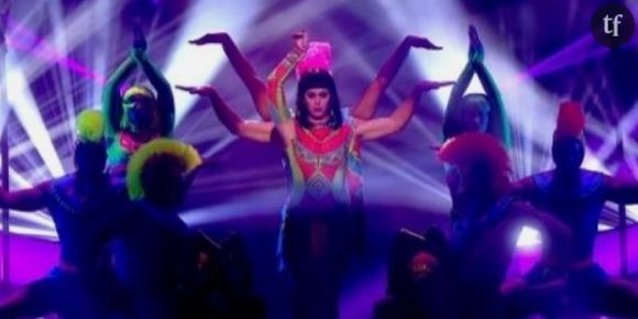 Brit Awards : revoir la prestation de Katy Perry (Vidéo)
