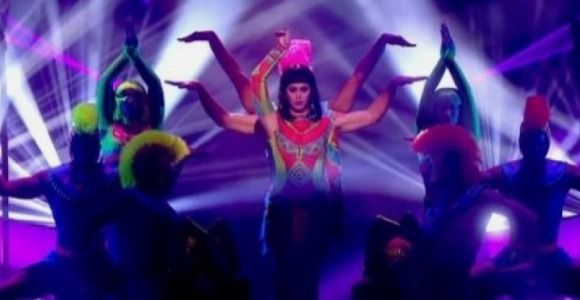 Brit Awards : revoir la prestation de Katy Perry (Vidéo)