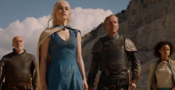 Game of Thrones : une version audio du livre bientôt disponible