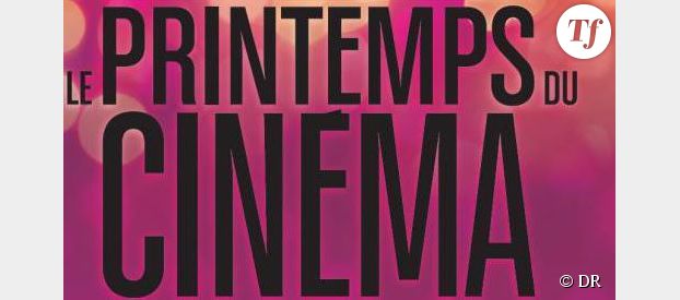 Printemps du cinéma 2014 : dates et prix de l’événement 