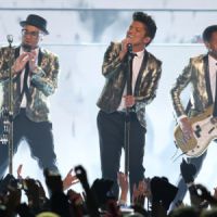 Super Bowl 2014 : Bruno Mars n'a rien touché pour sa prestation 