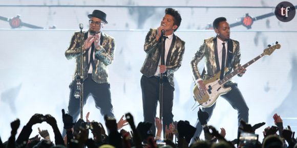 Super Bowl 2014 : Bruno Mars n'a rien touché pour sa prestation