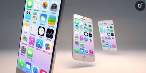 iPhone 6 : une fausse publicité particulièrement belle (vidéo)