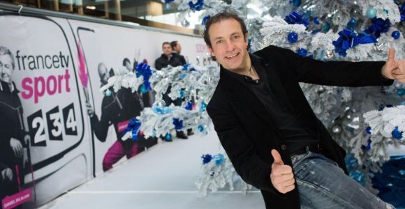 Philippe Candeloro sexiste ? Najat Vallaud-Belkacem ne s'en mêle pas