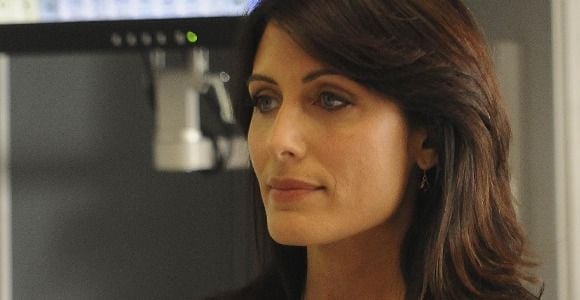 Lisa Edelstein (Dr House) dans la série "Girlfriends' Guide to Divorce"