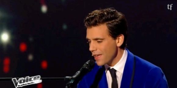 The Voice 2014 : Kylie Minogue aux anges de retrouver Mika