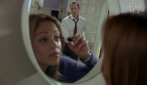 Plus Belle la Vie : le retour et le mariage du couple Johanna / Xavier (Vidéo)