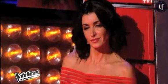 The Voice 2014 : Jenifer et le scandale Ginie Line face à Sarah Jad  (Vidéo)