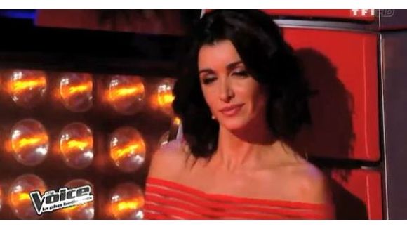 The Voice 2014 : Jenifer et le scandale Ginie Line face à Sarah Jad  (Vidéo)