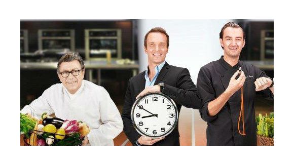 Top Chef 2014 : endives au jambon, gaufre et moules au menu des recettes