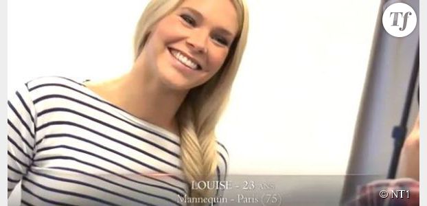 Bachelor 2014 : Paul sous le charme de la sexy Louise  et de sa robe (Vidéo)