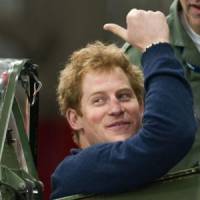 Le prince Harry rêvait de faire partie des forces spéciales britanniques