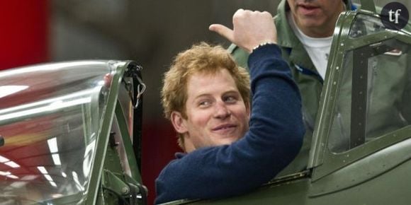 Le prince Harry rêvait de faire partie des forces spéciales britanniques