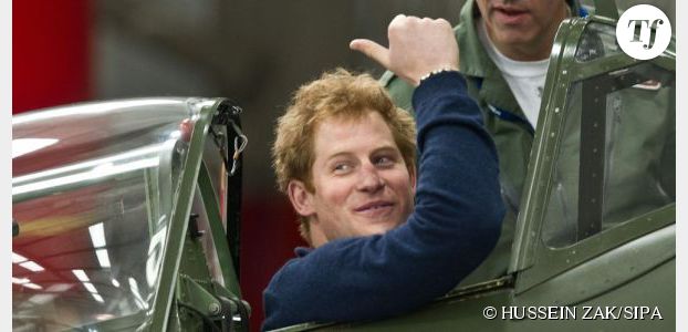 Le prince Harry rêvait de faire partie des forces spéciales britanniques