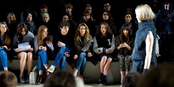 Fashion Week : mais qui sont ces gens assis sur le front row ?