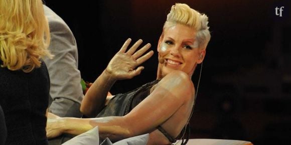 Oscars 2014 : Pink chantera en direct