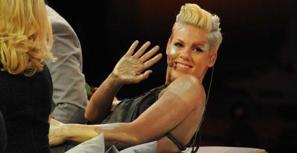 Oscars 2014 : Pink chantera en direct