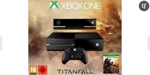 Un pack Xbox One + Titanfall annoncé par Microsoft