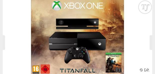 Un pack Xbox One + Titanfall annoncé par Microsoft